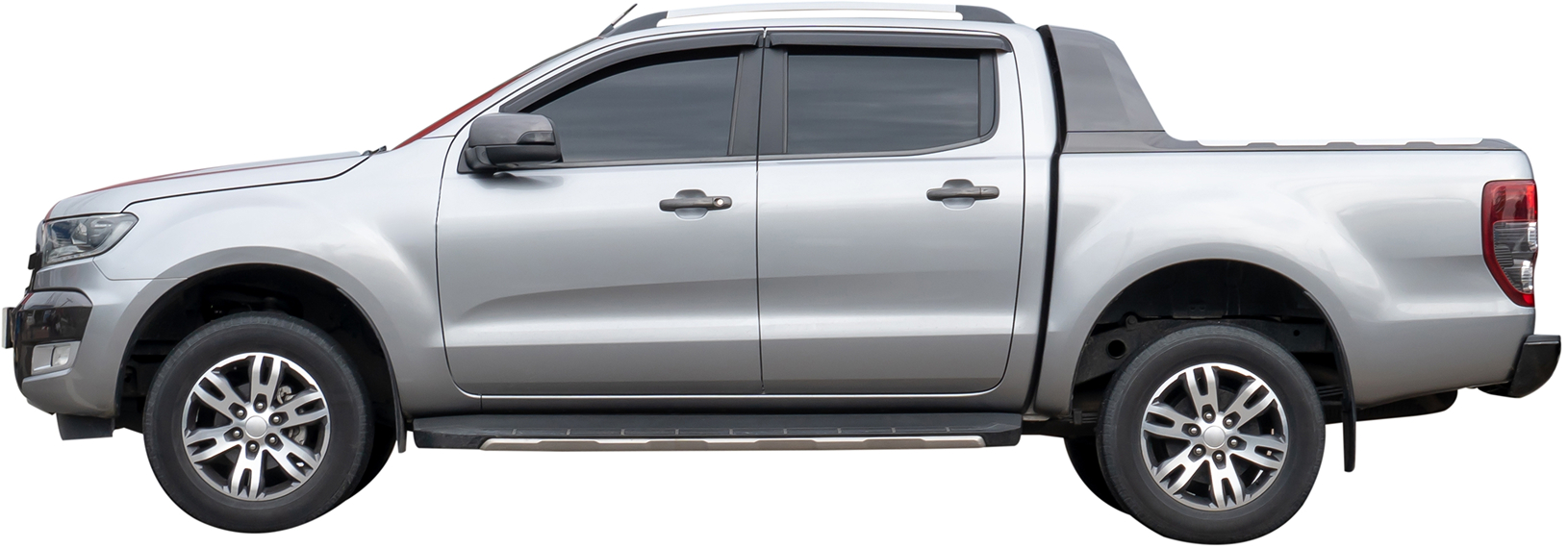 Мобильное лазерное сканирование