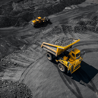 Горнодобывающая