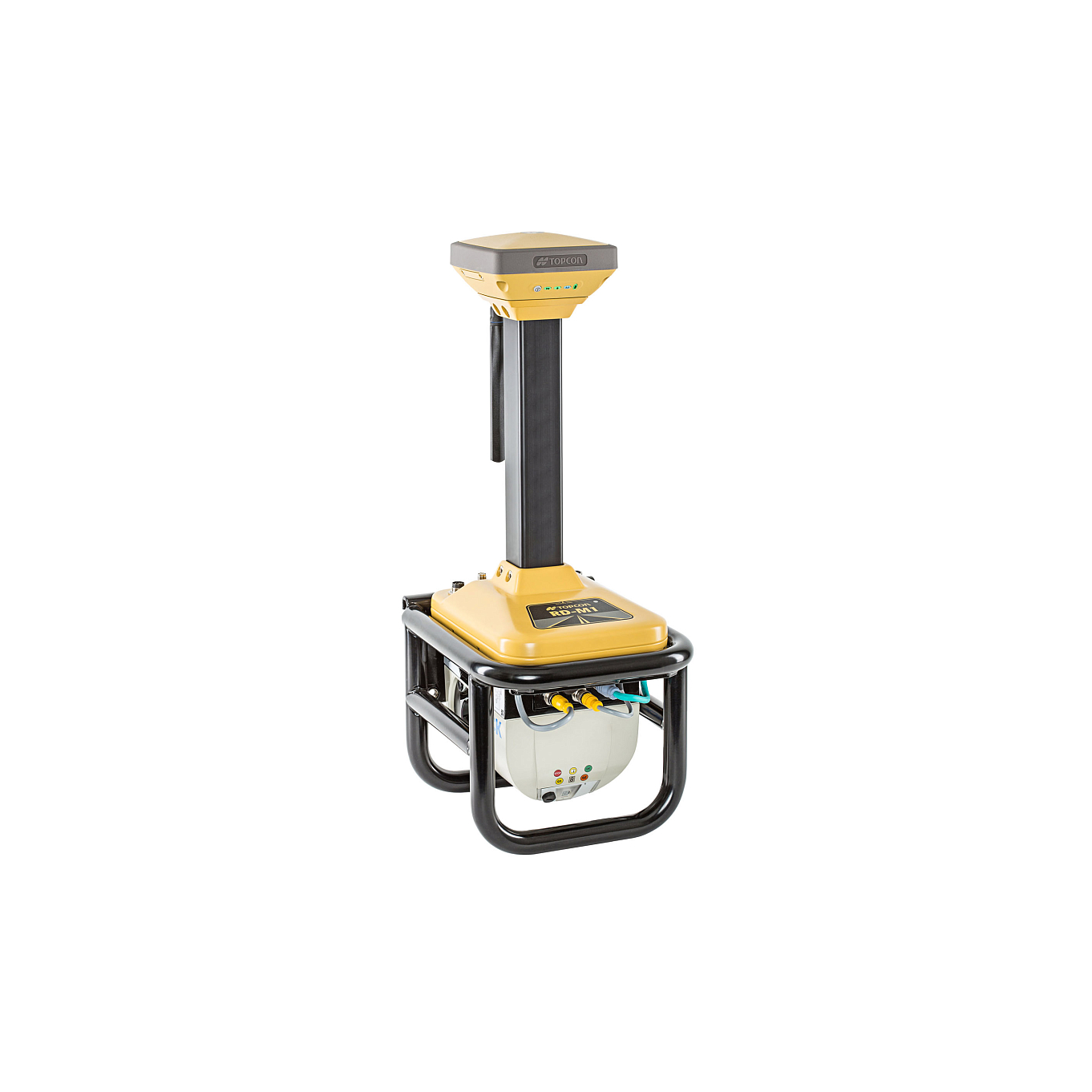 Мобильное лазерное сканирование